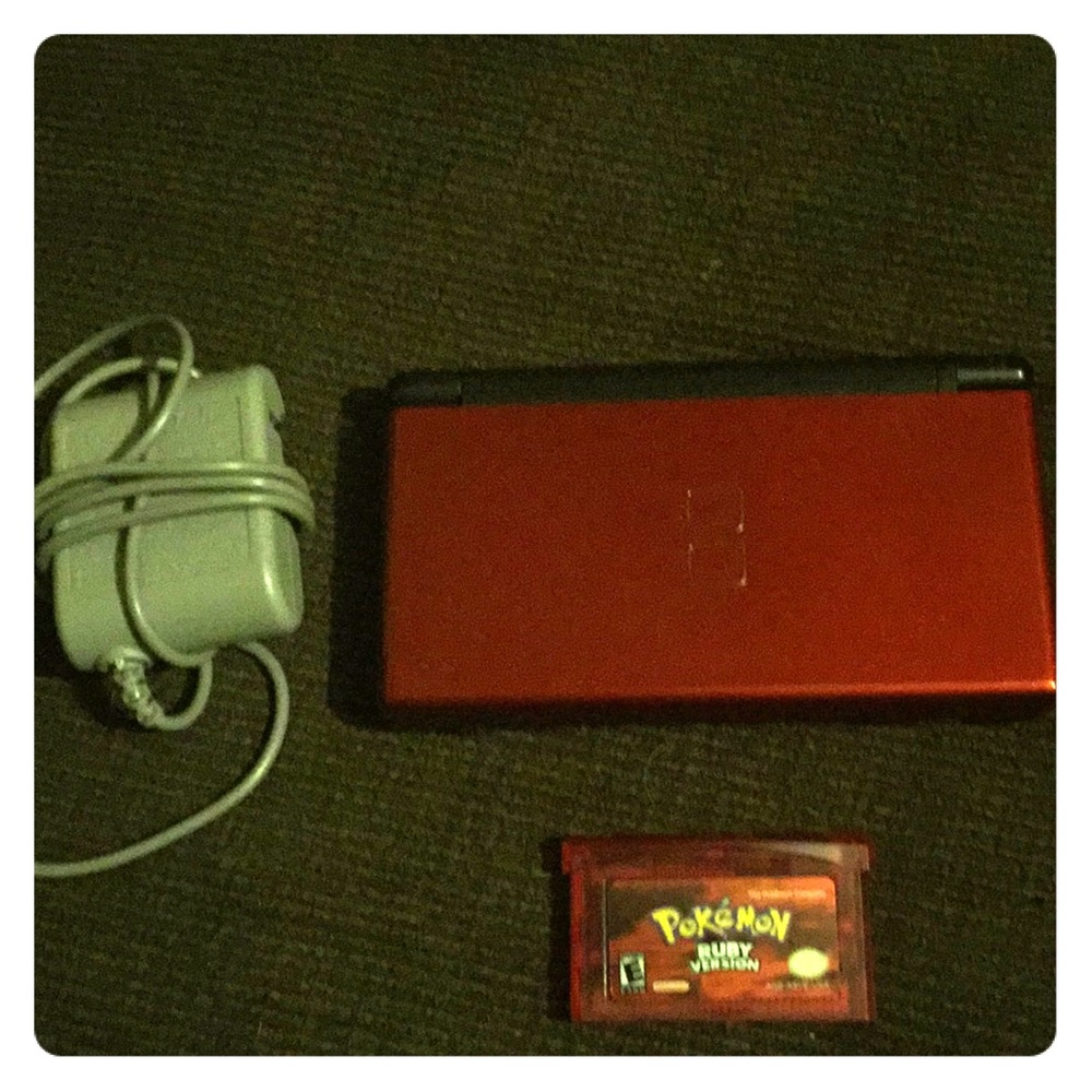 Nintendo DS lite